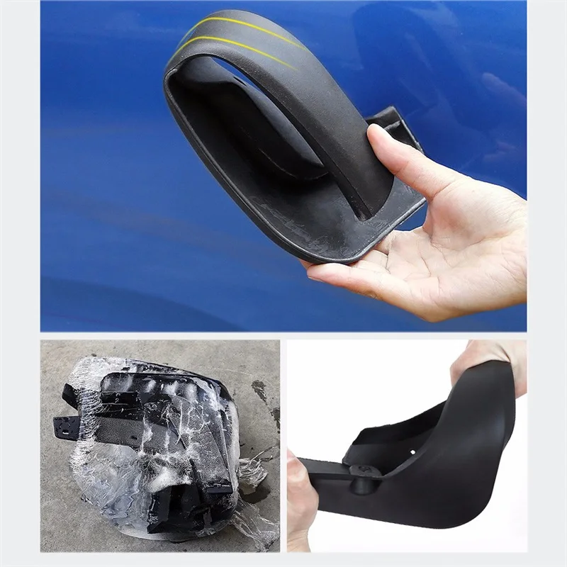 Guardabarros TONLINKER para Chery Bonus 3 2014-2016 - imagen 5