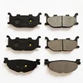 Front Rear Pads