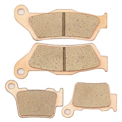 Pastillas de freno KTM SX, EXC y XC 125-530 delanteras/traseras