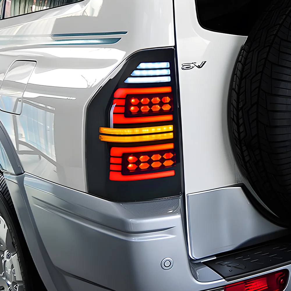 Luces traseras LED Mitsubishi Pajero V73 2004-2014