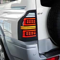 Luces traseras LED Mitsubishi Pajero V73 2004-2014