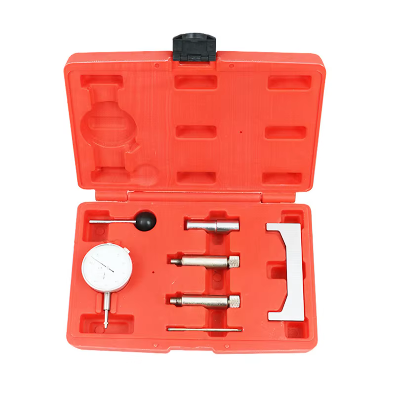 Bomba de inyección diésel, medidor de sincronización, herramienta indicadora de ajuste de inyección de combustible para motores Turbo diésel para Audi VW Skoda Ford - imagen 5