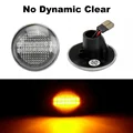 No Dynamic Clear
