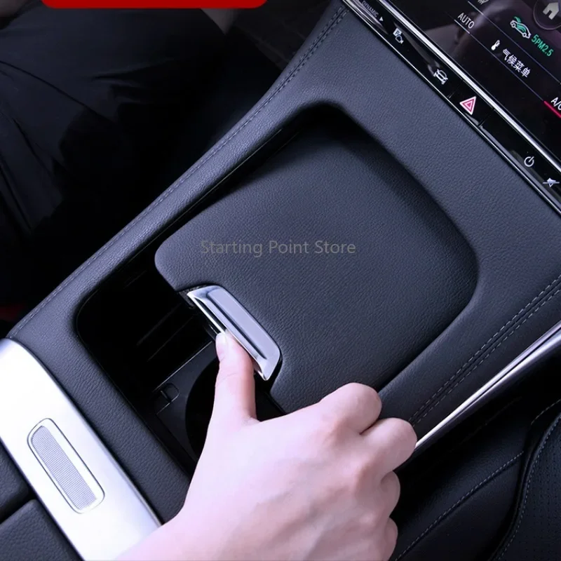 Película protectora panel central Mercedes Benz Clase C GLC 2022-2024 - imagen 4