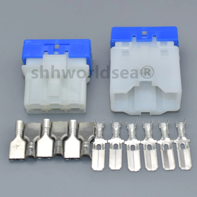 Conector eléctrico Shhworldsea de resistencia control de velocidad – VW - imagen 2