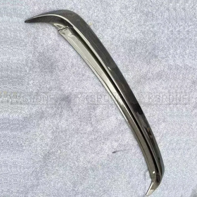 Alerón trasero TRD spoiler fibra carbono Lexus IS200 - imagen 5