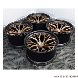 Llanta forjada XINLAI 5x120 18x8.5 – BMW F30 G30 G20