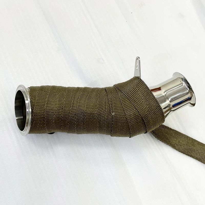 Downpipe turbo N55 para BMW M135i, M235i, 335i y 435i