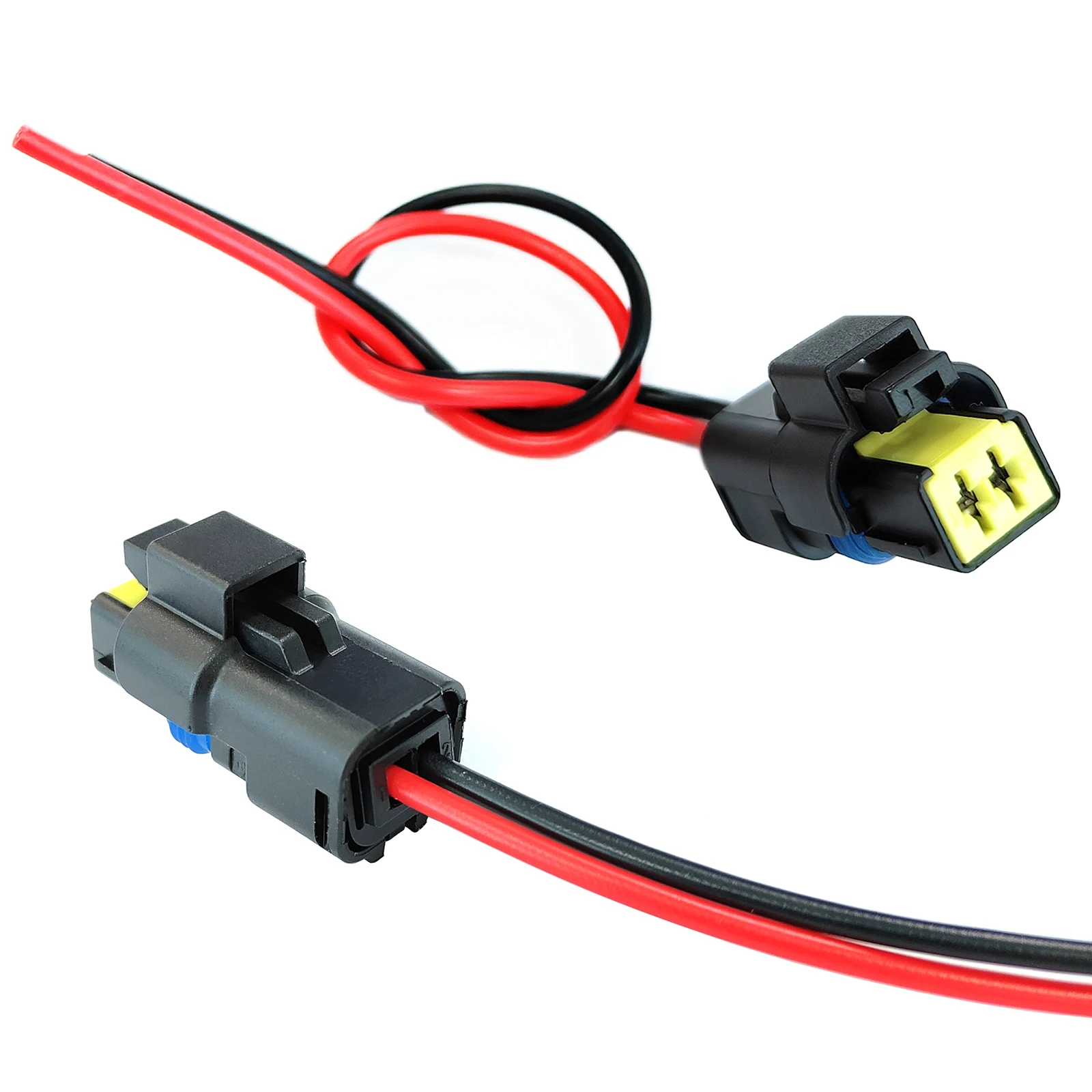 Conector sensor temperatura refrigerante Fiat 500 1.4 - imagen 4