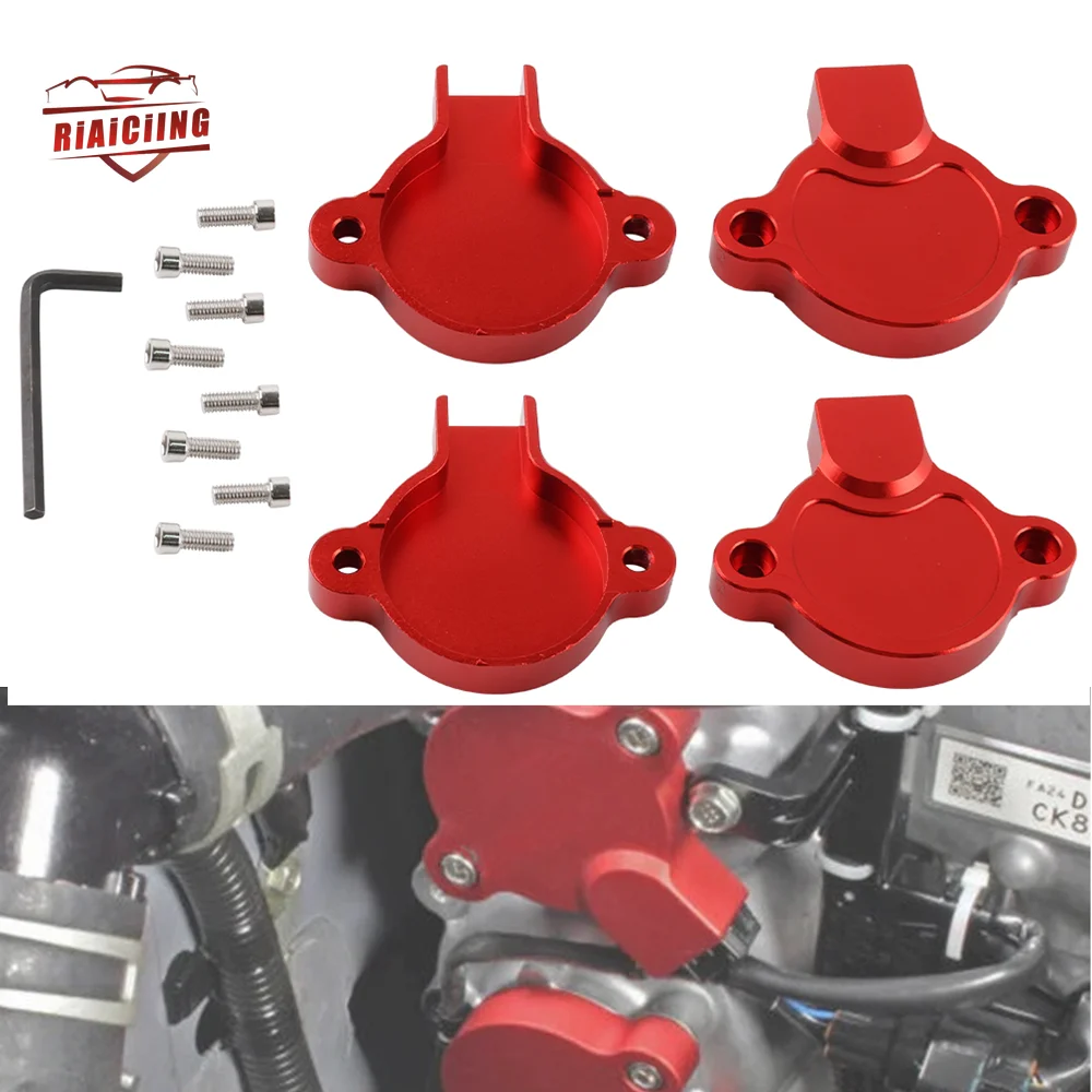 Tapa válvulas Subaru BRZ Toyota 86 GT86 motor Boxer 2.0