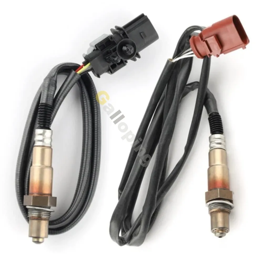 Sensor de oxígeno O2 aguas arriba para Audi A3 Quattro y VW Golf - imagen 4