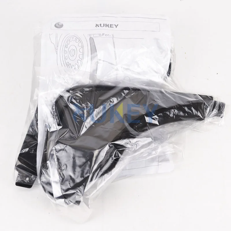 Guardabarros Mazda 2 GE Hatchback 2008-2013 – Protector contra salpicaduras - imagen 5