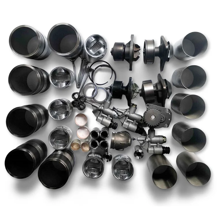 Cigüeñal Cummins 4BT 3929036 3.9L para generador - imagen 4