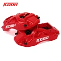 Red caliper