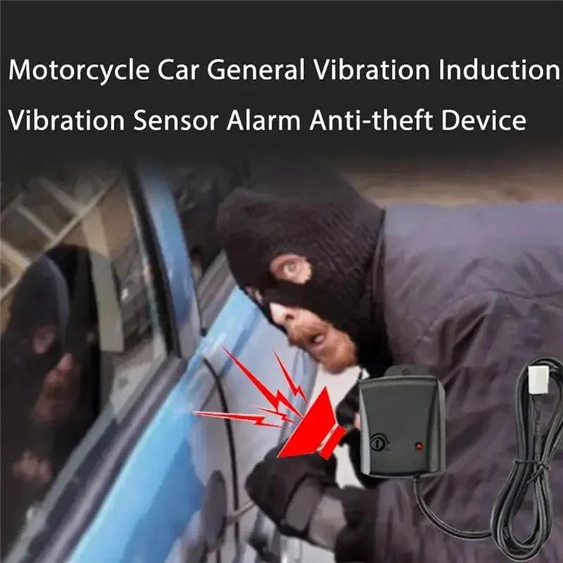 Sensor volumétrico universal alta sensibilidad alarma antirrobo - imagen 5