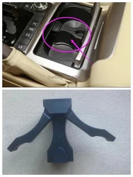 Reposabrazos con portavasos para Toyota Prado Land Cruiser 2002-2020