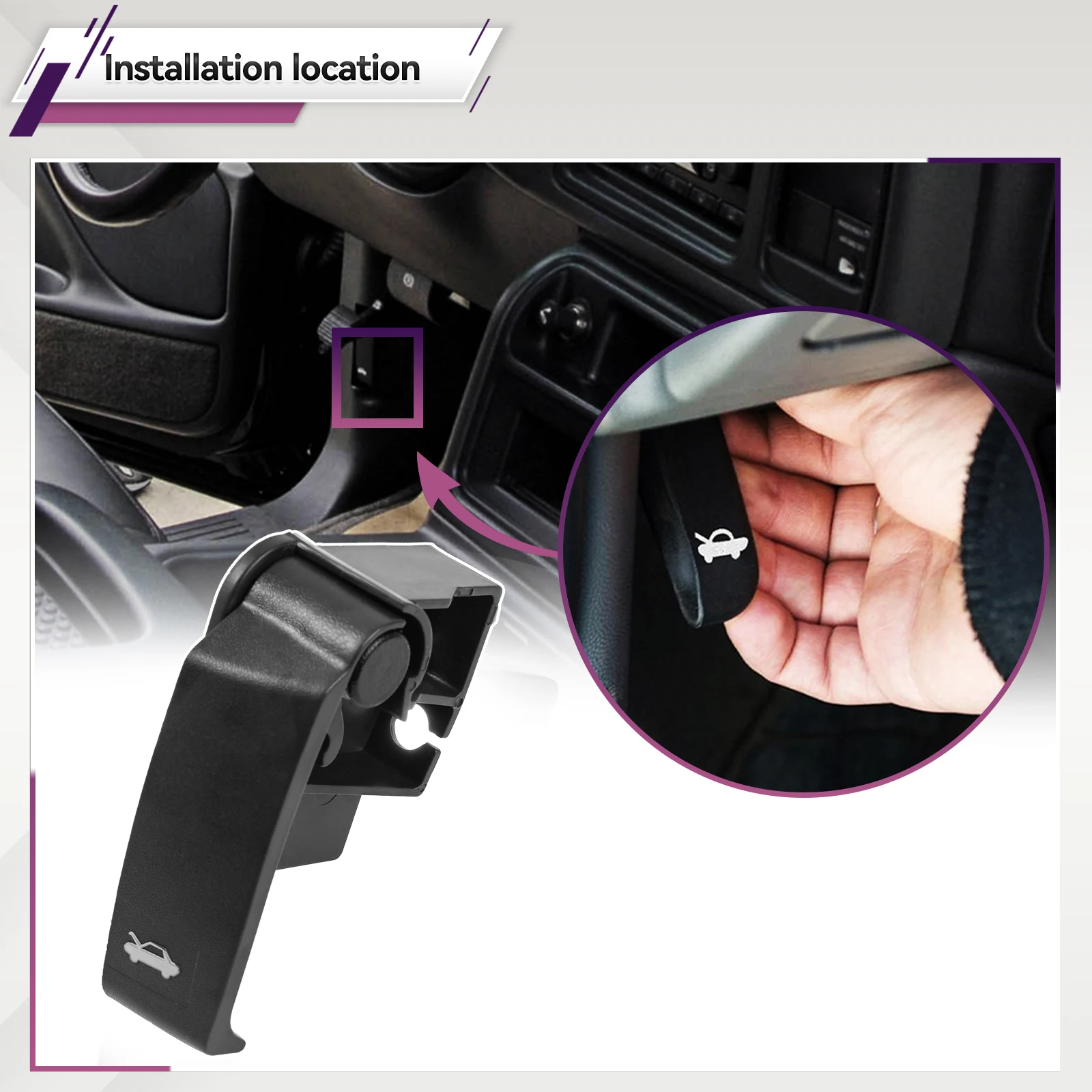 Detalle del conector