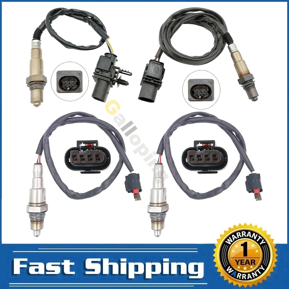 0258030066 Sensor de oxígeno Ford V6 2015-2016