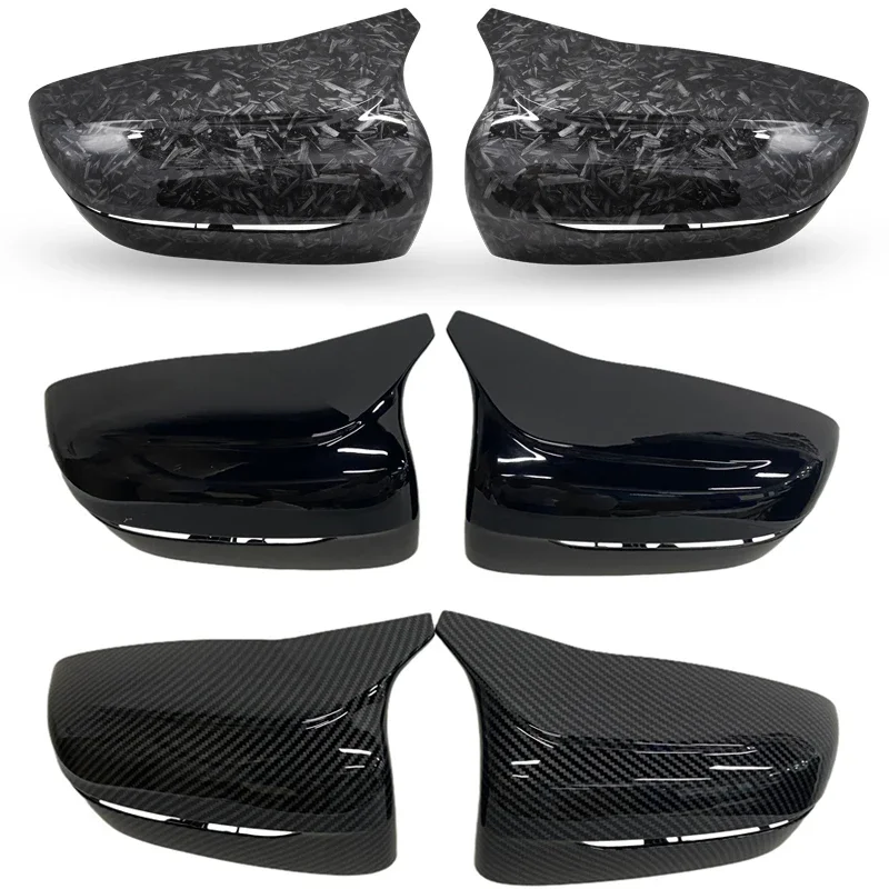 Carcasas de retrovisor en fibra de carbono BMW Serie 4, 5, 7 y 8 - imagen 3
