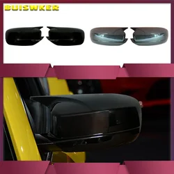 Embellecedor tapa espejo Dodge Charger SRT 2011-2022 negro brillante