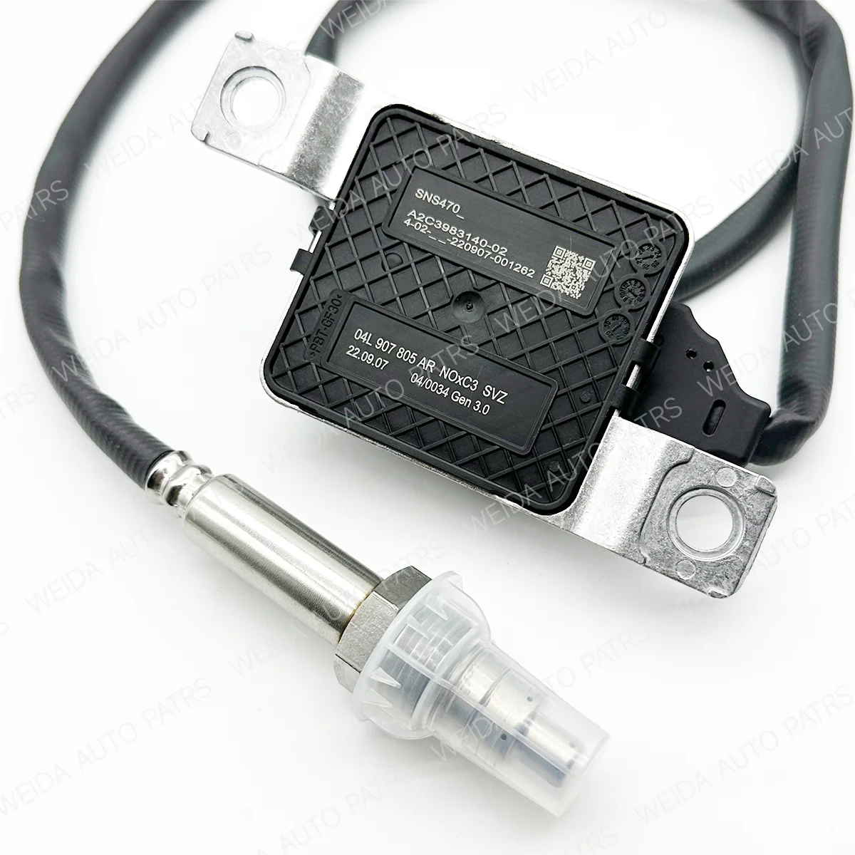 04L907805AR 04L907807AR 04L907807M Sensor de NOX para VW T6 Multivan Transporter 6 MK6 2,0 TDI 2015-2019 - imagen 2