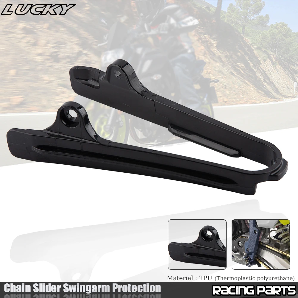 KTM protección deslizante de cadena para 50/65 SX - Motocross - imagen 3