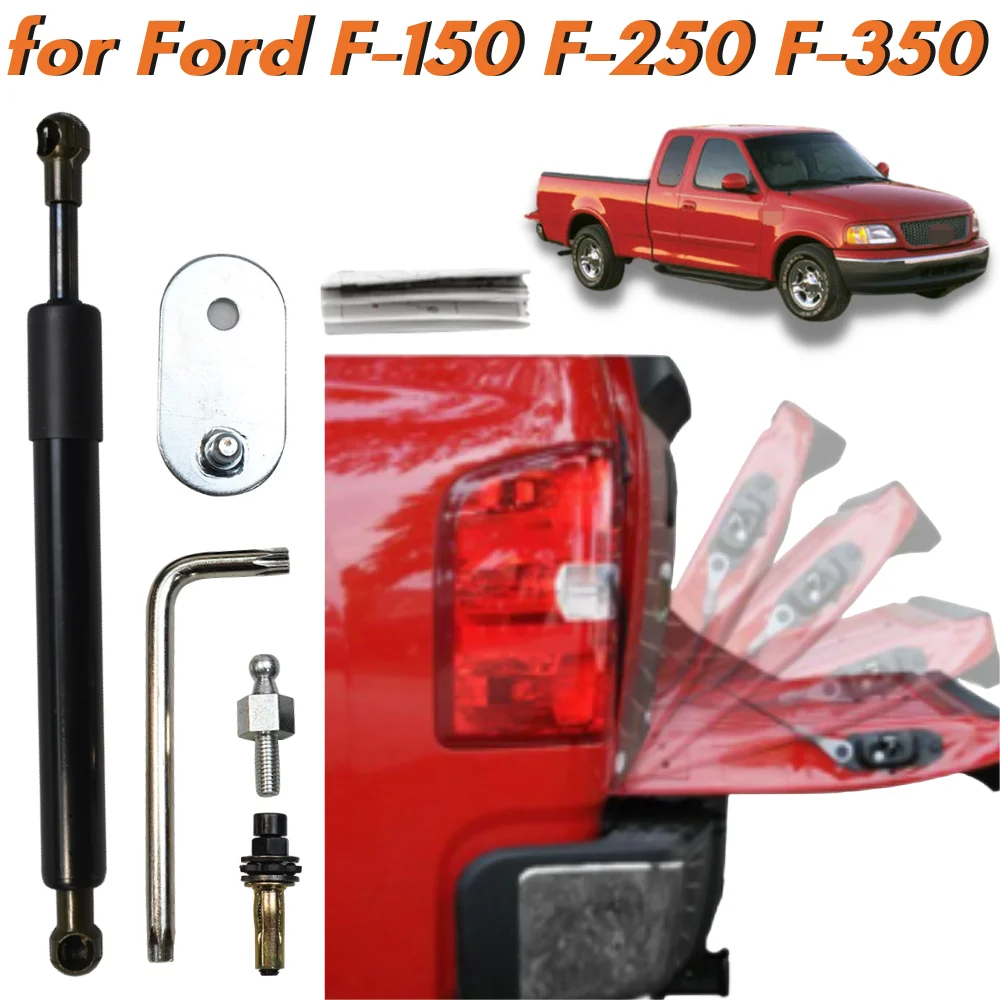 Puntal maletero DZ43203 gas Ford F-150 Super Duty