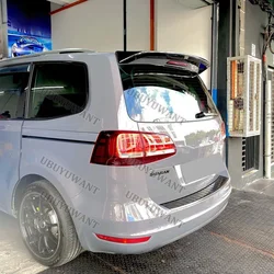 Alerón trasero tipo HighKick para Volkswagen Sharan 2012-2020