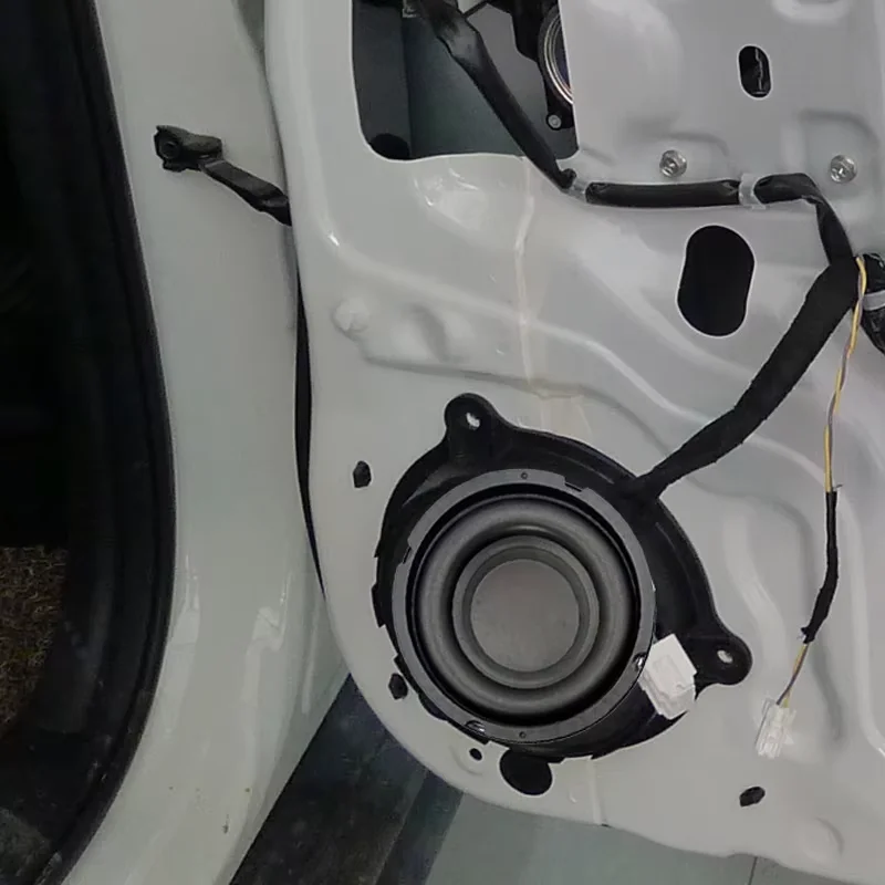 Subwoofer coche 6,5 pulgadas 4 ohmios de alta potencia - imagen 5