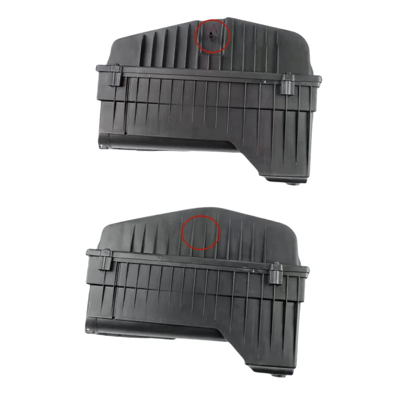 9810175680 Resonador de aire para Peugeot 1007-208 Partner Citroën C3-301 - imagen 5
