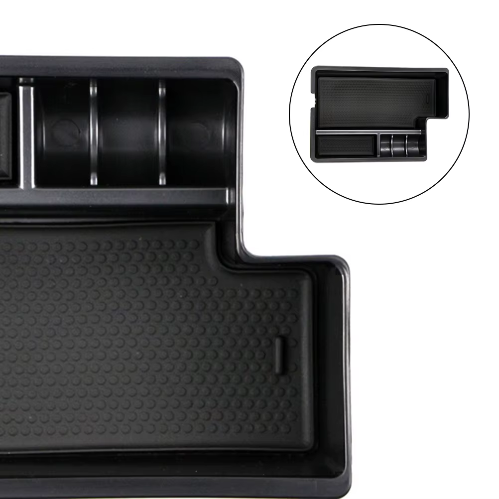 Organizador de consola central con reposabrazos para Mitsubishi ASX - imagen 5