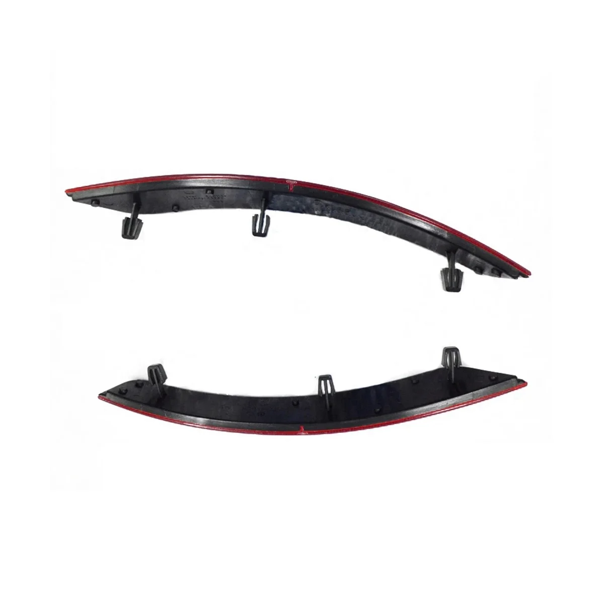 Reflector trasero de parachoques VW Golf MK6 GTI 2009-2012 - imagen 4