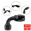90 AN16 Black