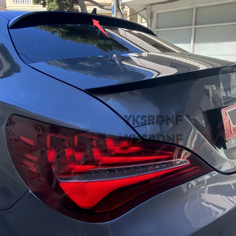 Alerón techo Mercedes CLA W117 C117 2013-2018 CLA45 C200 C250 C260 - imagen 5