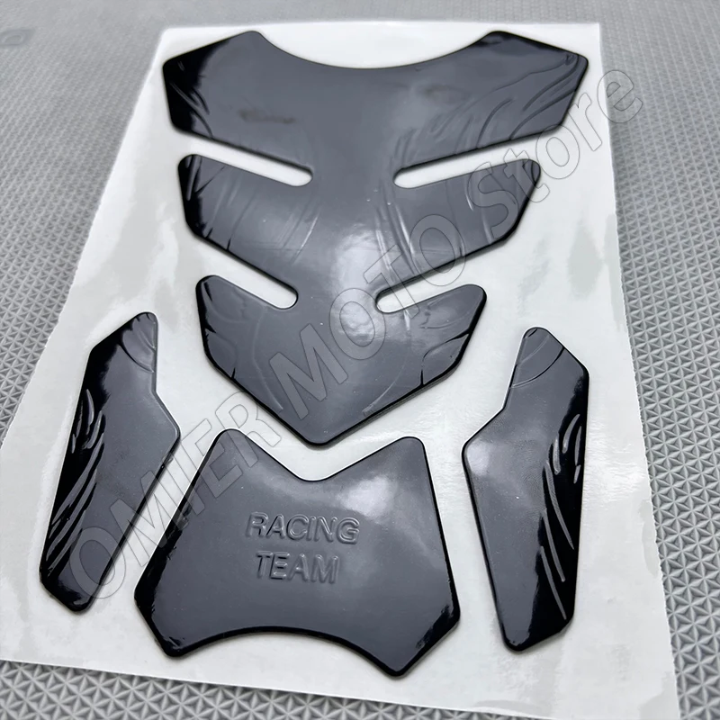Protector de depósito 3D para moto Honda, Yamaha, Suzuki y Kawasaki - imagen 2