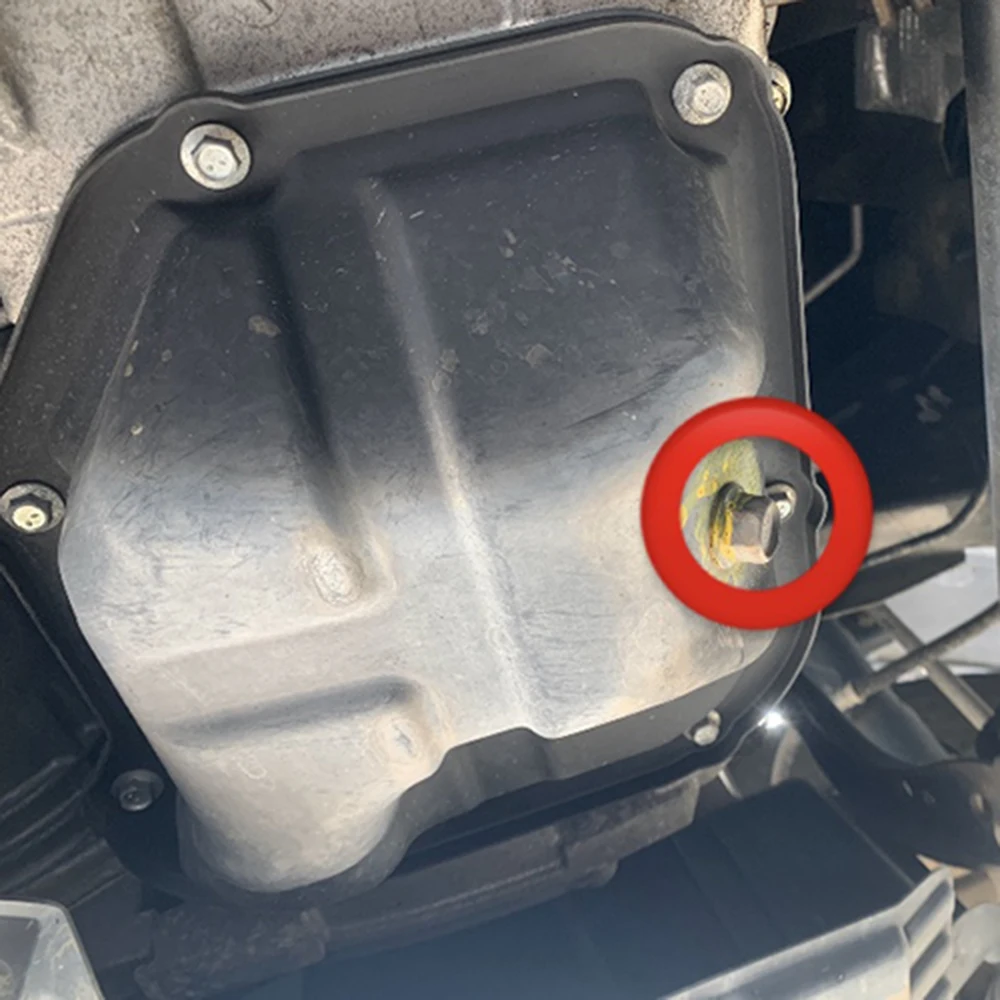 Tapón de drenaje de aceite Toyota Avensis 1997-2018 – junta y arandela - imagen 4