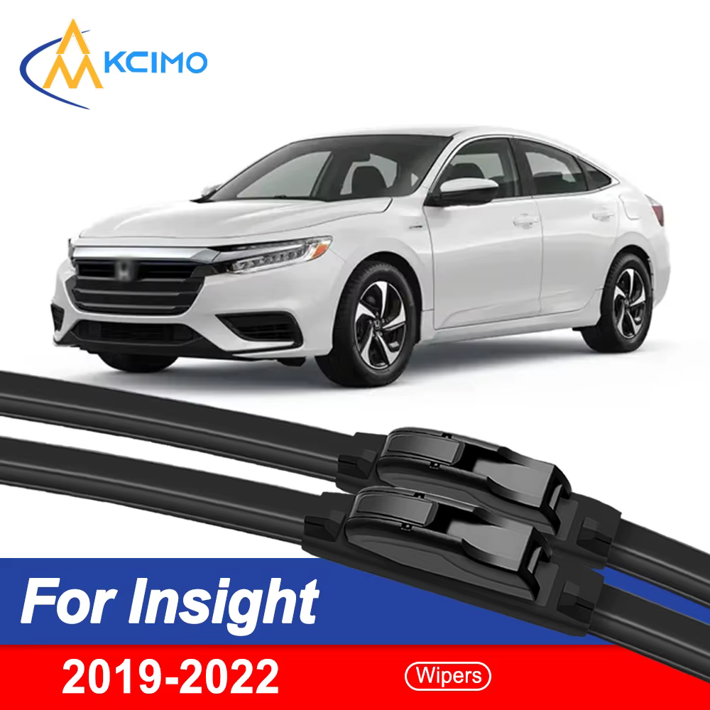 Escobillas limpiaparabrisas delanteras Honda Insight ZE4 2019-2022