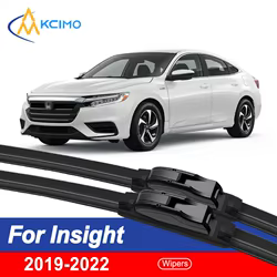 Escobillas limpiaparabrisas delanteras Honda Insight ZE4 2019-2022