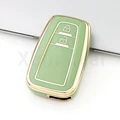 2button green cover