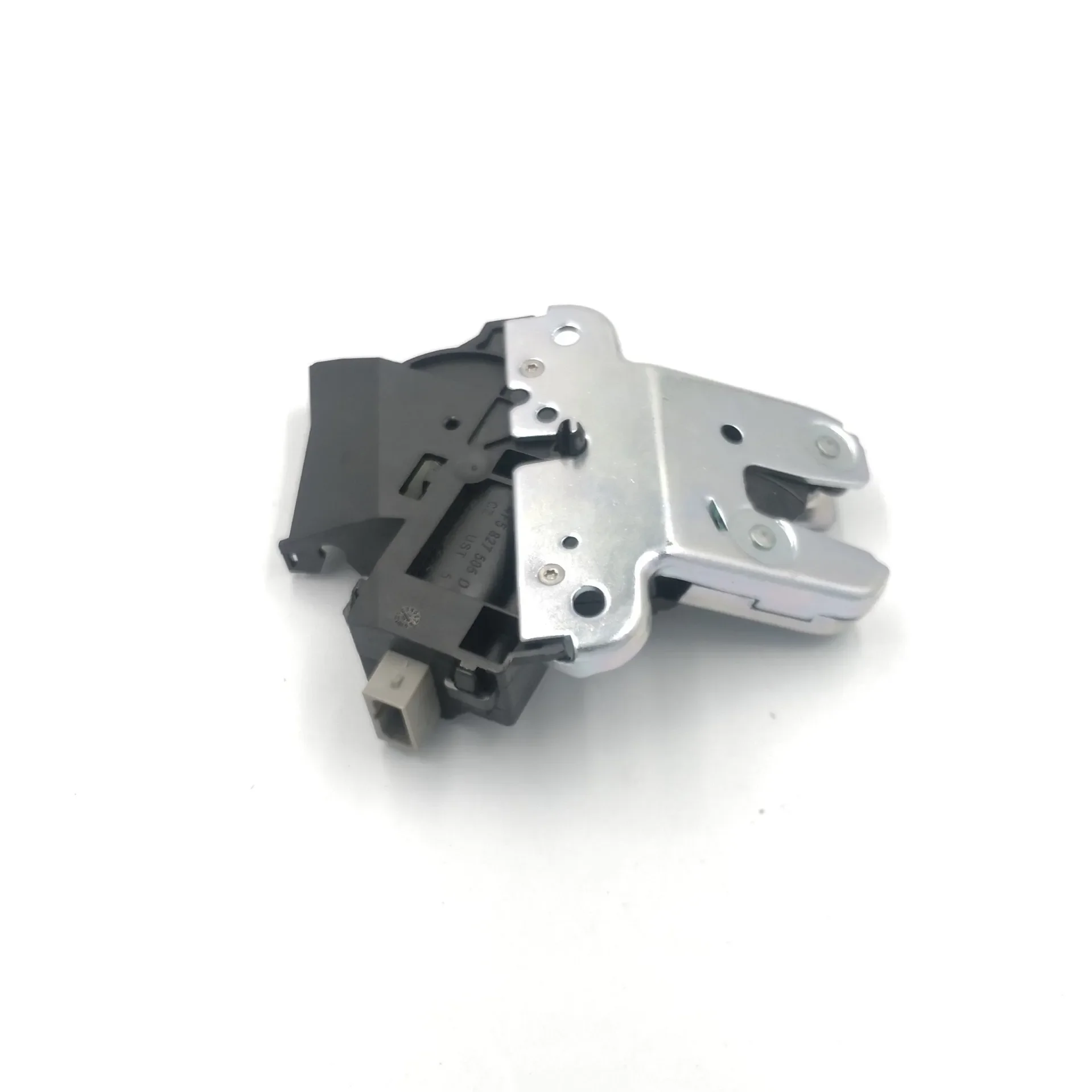 4F5827505D Cierre tapa maletero - VW Eos Jetta MK5 Passat B6 - imagen 4