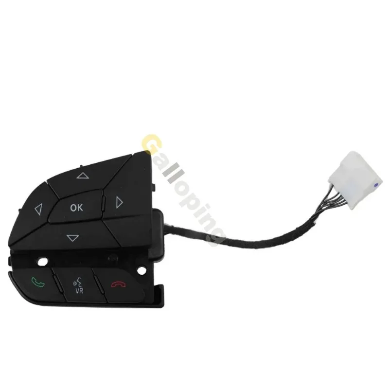 Interruptor de audio y teléfono para volante