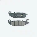 Front Brake Pads