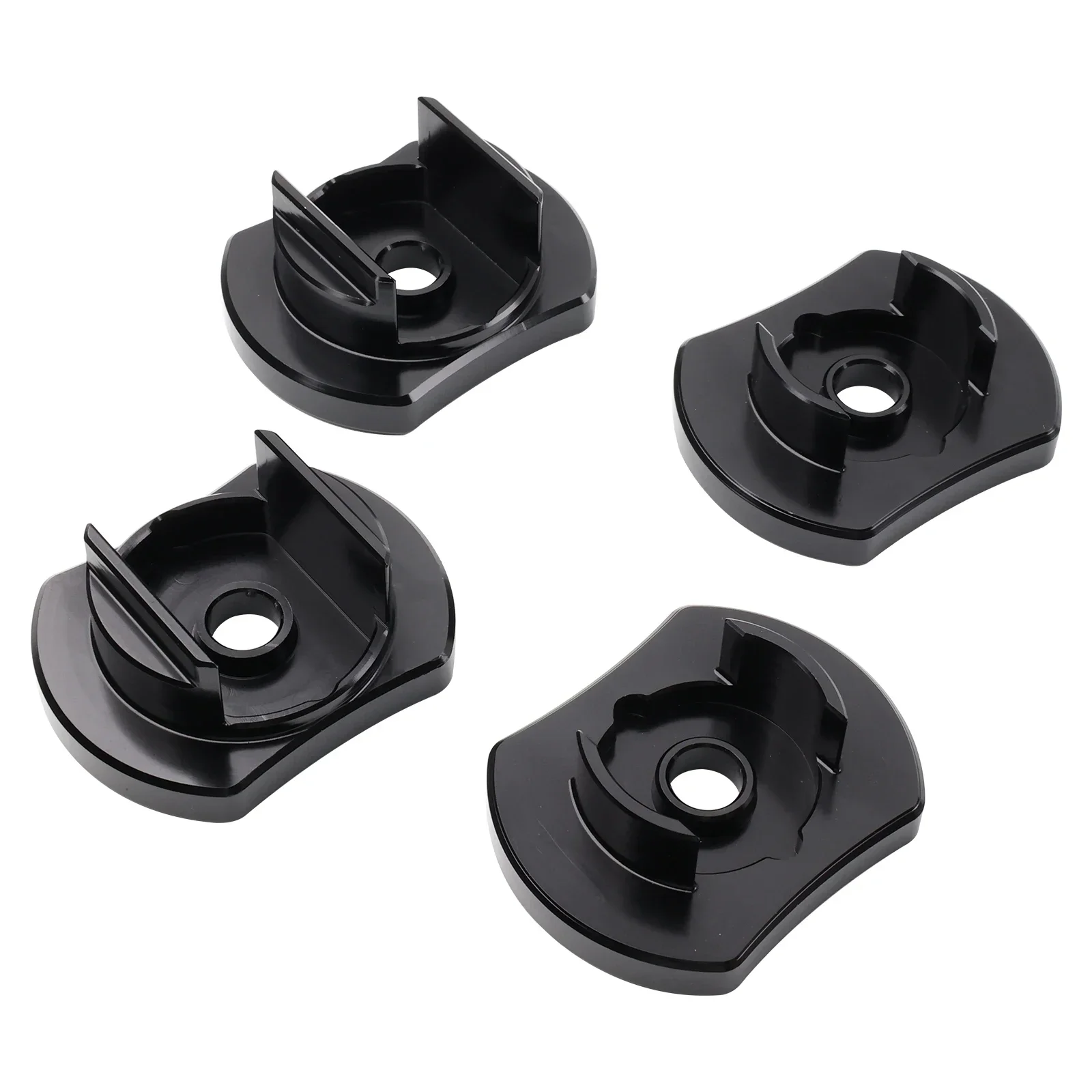 Insertos de aluminio para subchasis trasero – Golf GTI MK7/Audi A3 - imagen 2