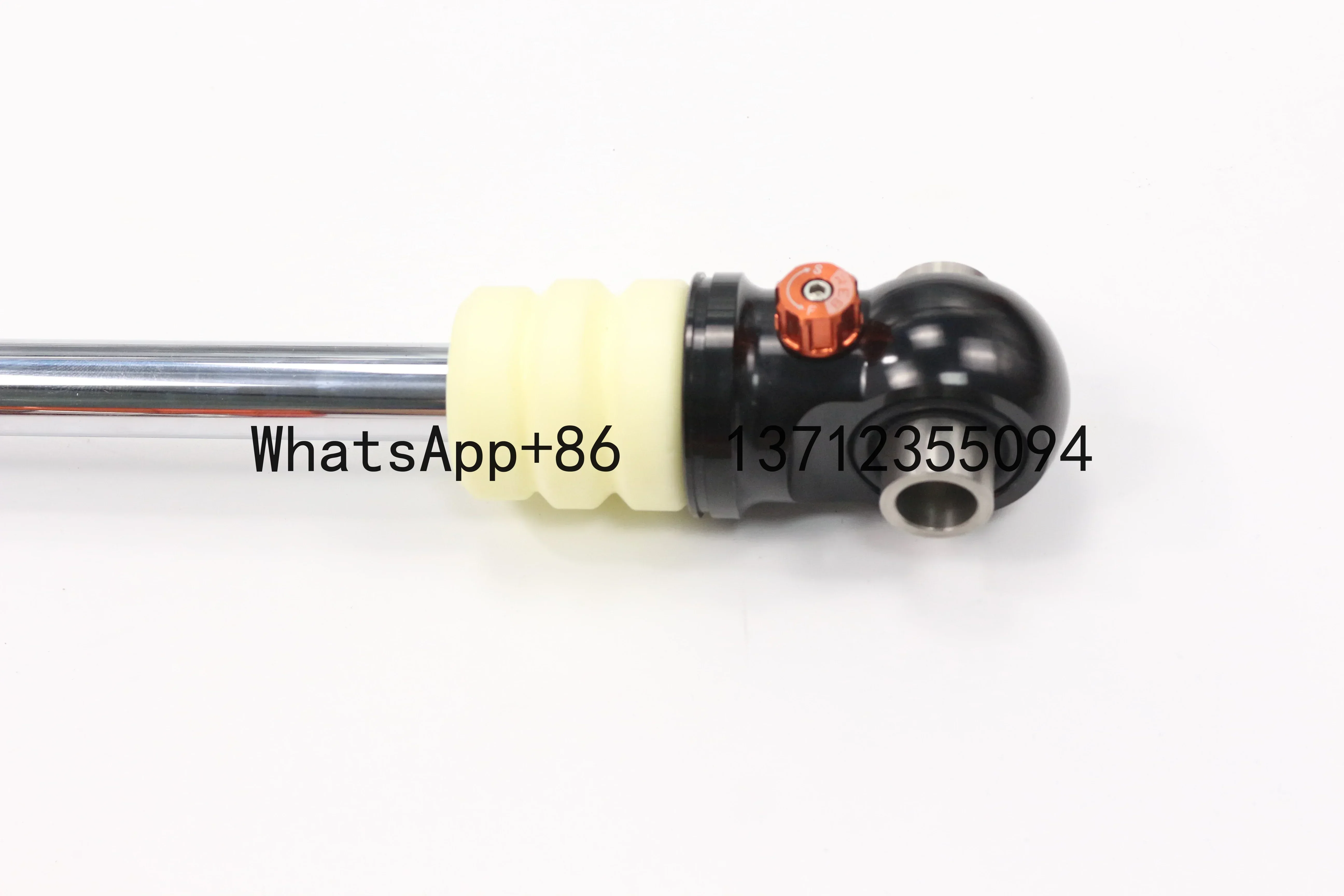 Kit elevación suspensión gas nitrógeno ajustable Pajero V97/V93/V77 - imagen 5