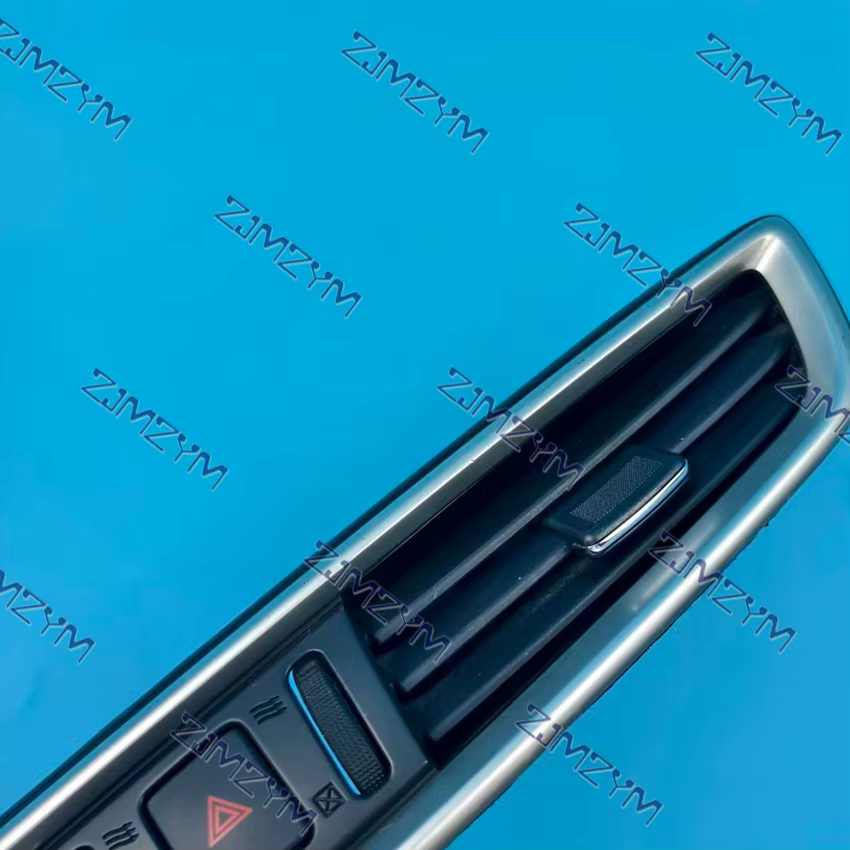 Aireador central para Nissan X-Trail 2014-16 y Qashqai 2016-21 - imagen 4