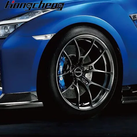 Llantas cóncavas monobloque personalizadas 18-22 5x120 BMW E39 F30 - imagen 2