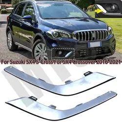 Embellecedor cromado antiniebla delantero Suzuki SX4 S-Cross 2016-2021