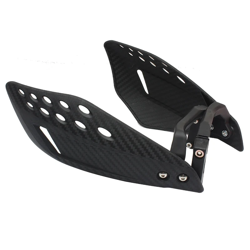 Paramanos motocross 22 mm para manillar de moto enduro - imagen 4