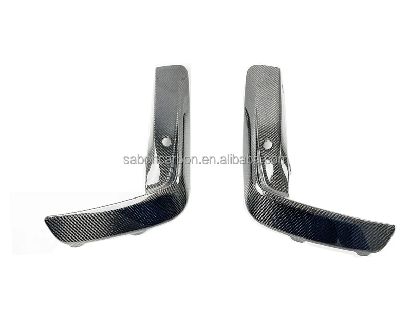 Embellecedor divisor carbono OEM BMW M8 F92 F93 M8 2019+ - imagen 5