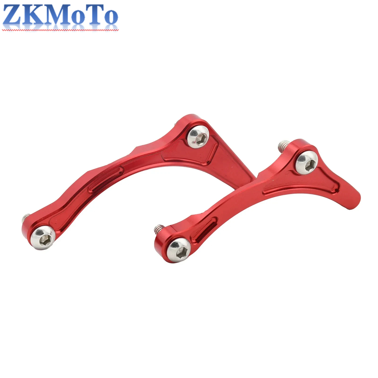 Protector del piñón de aluminio CNC Honda CRF250R, CRF450R y CRF450X - imagen 4